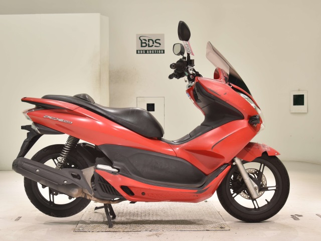 Honda PCX150 2014
