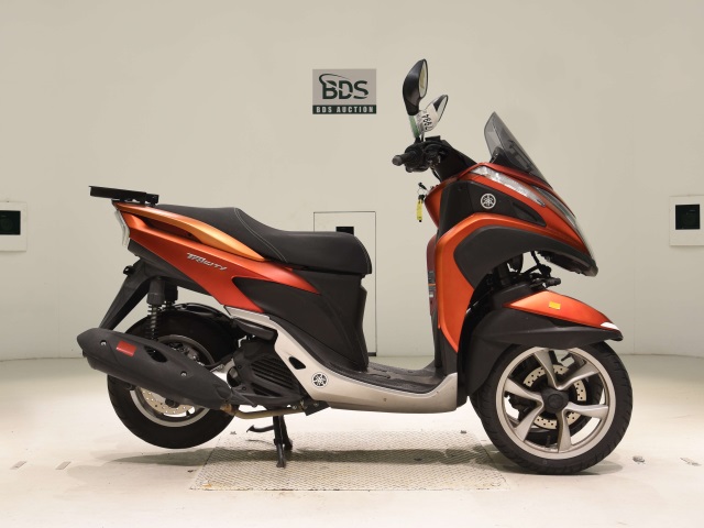 Yamaha TRICITY 125 2015