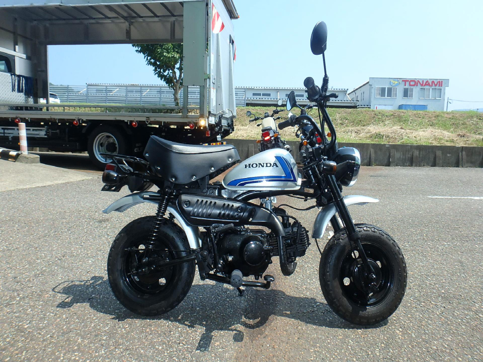 Honda MONKEY 1981