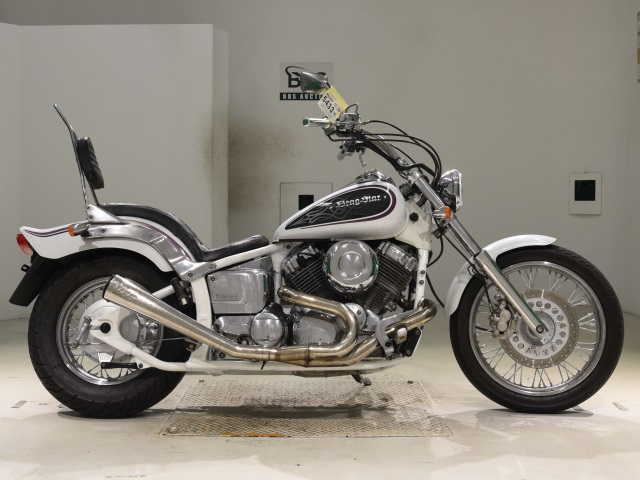 Yamaha DRAGSTAR XVS400 1999