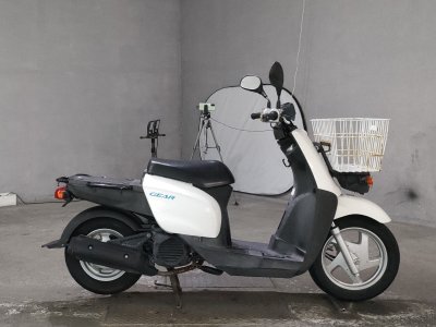 Yamaha GEAR 2017