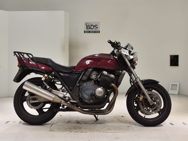 Honda CB400SF 1995
