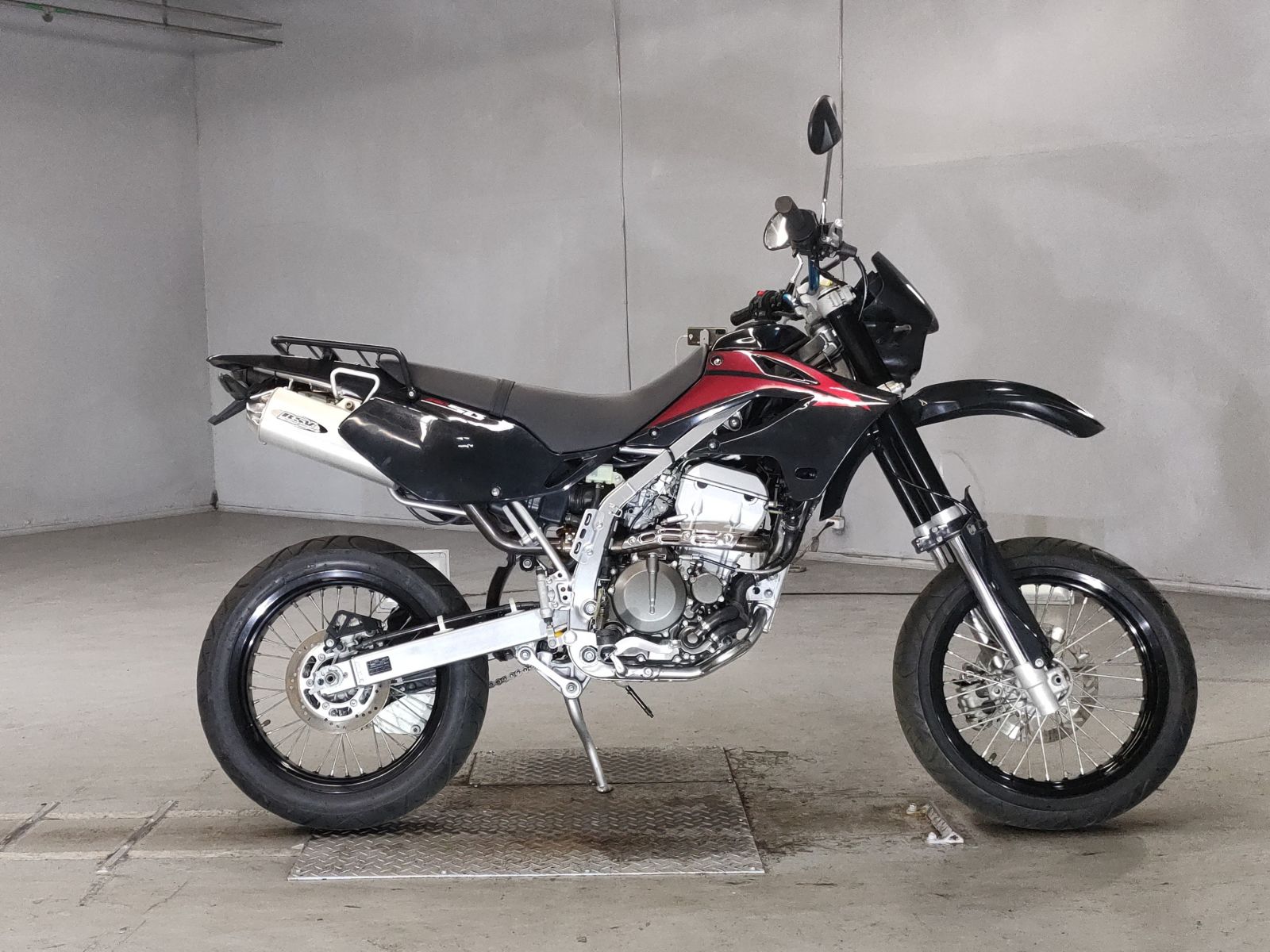 Suzuki 250SB