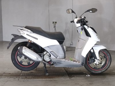 Derbi GP1 250 2009