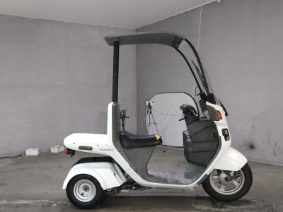 Honda GYRO CANOPY 2011