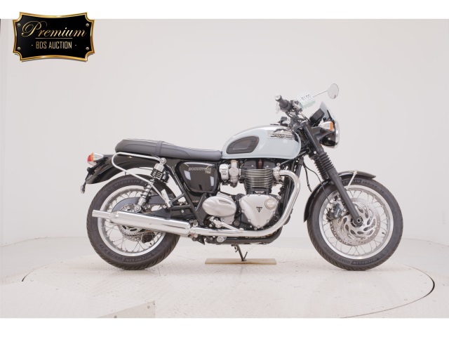Triumph BONNEVILLE T120 2022