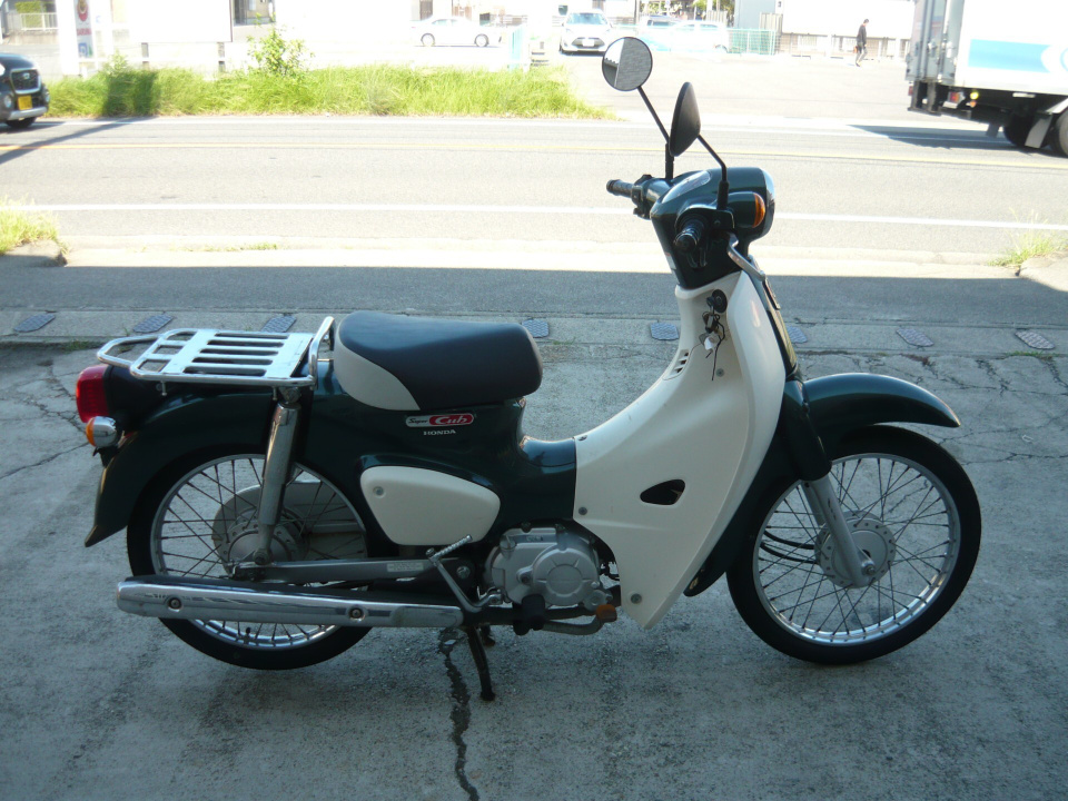 Honda SUPER CUB50 2018