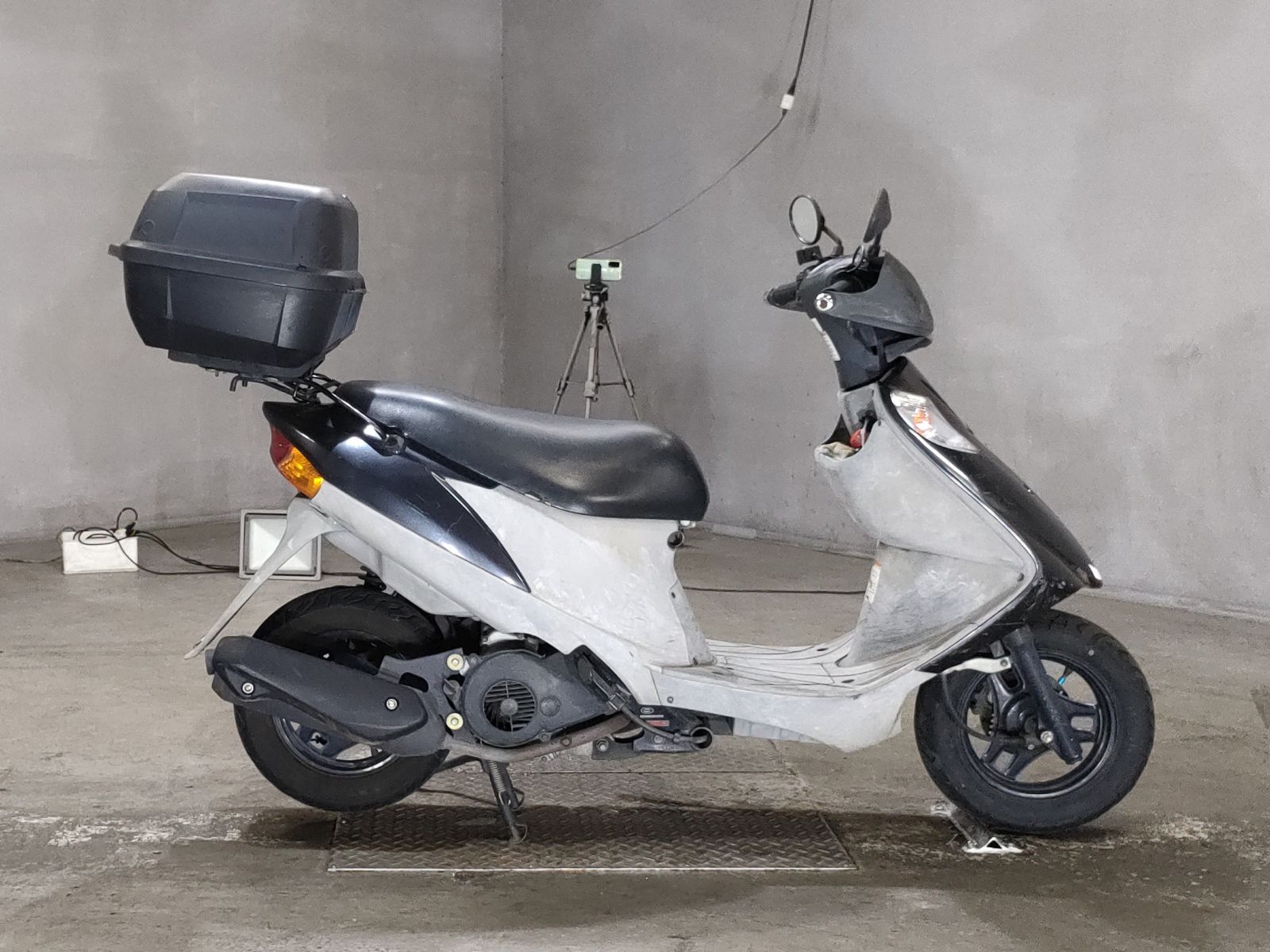 Suzuki ADDRESS V125