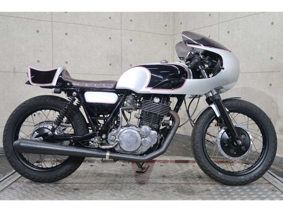 Yamaha SR400 1992