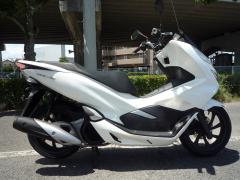 Honda PCX125 2018