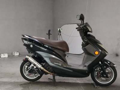 Yamaha CYGNUS125X 2013