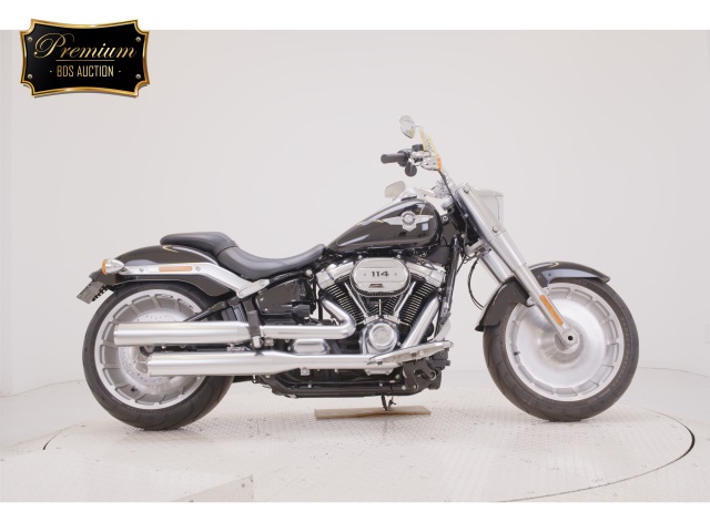 HD FATBOY FLFBS1868 2018