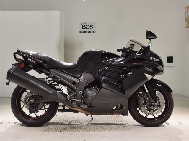 Kawasaki NINJA ZX-14RA 2019