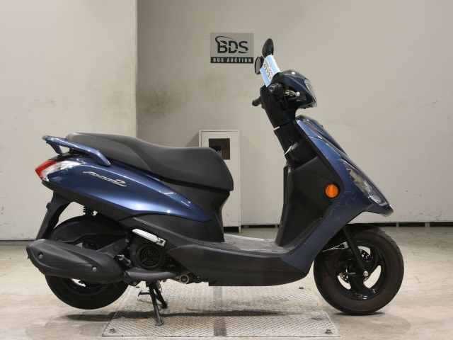 Yamaha AXIS125Z 2017