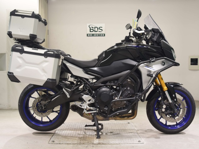 Yamaha MT-09 TRACER GT 2018