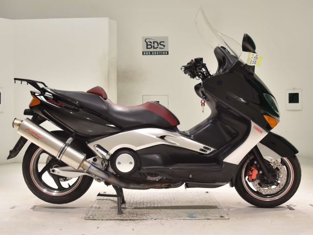 Yamaha T-MAX500 2009