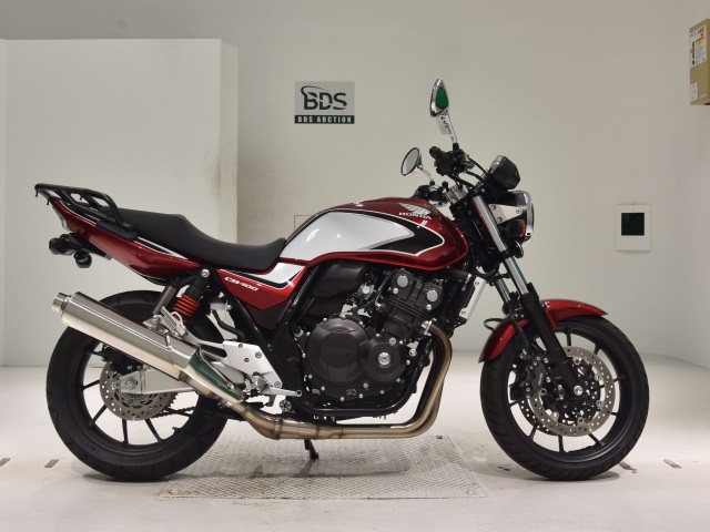 Honda CB400SFA 2019