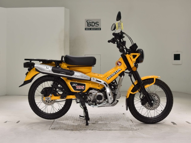 Honda CT125 HUNTERCUB 2023
