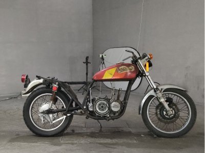 Kawasaki Z1 900 SUPERFOUR