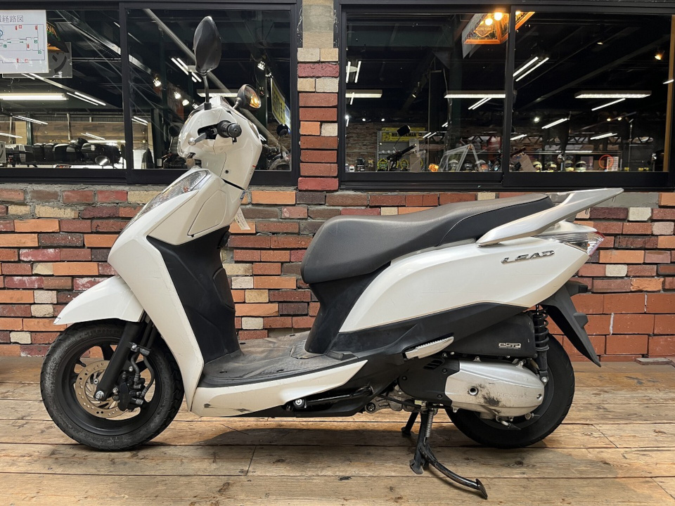Honda LEAD125 2016
