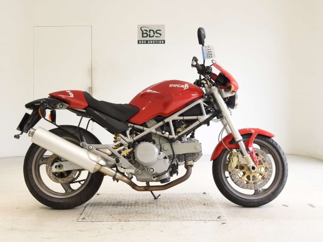 Ducati MONSTER 400 IE 2005