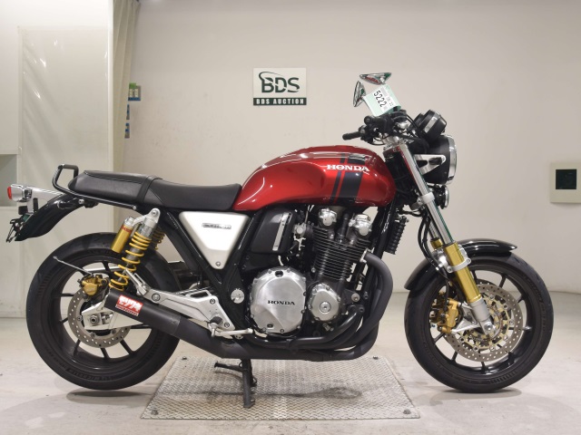 Honda CB1100RS 2017