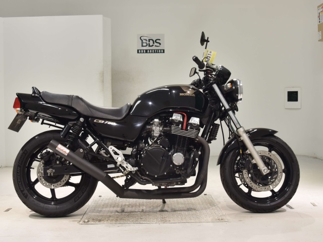 Honda CB750SF 2003
