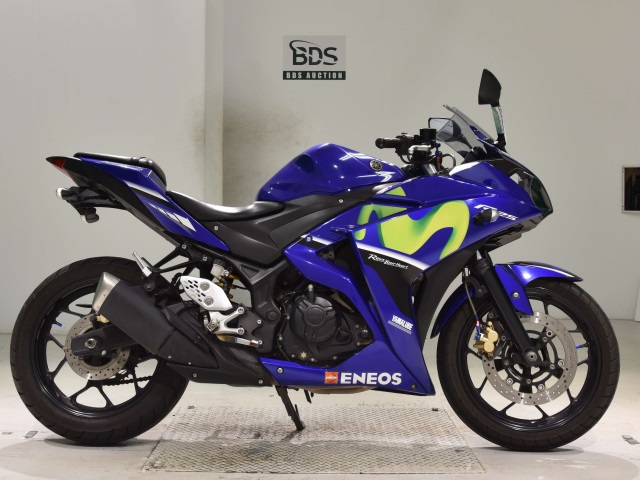 Yamaha YZF-R25 2017