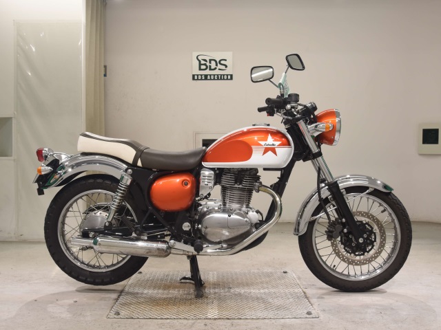 Kawasaki ESTRELLA 2007
