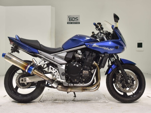 Suzuki BANDIT1250SA 2013