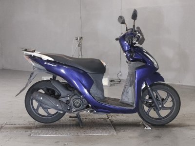 Honda DIO110 2015