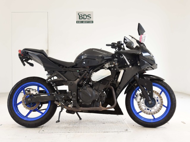 Kawasaki NINJA250R 2012