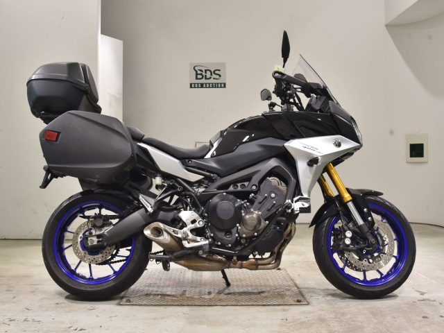 Yamaha MT-09 TRACER GT 2018