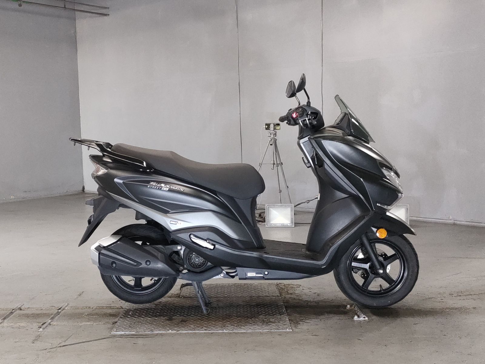 Suzuki burgman street 125ex