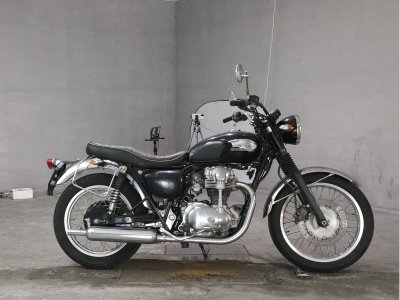 Kawasaki W400 2006