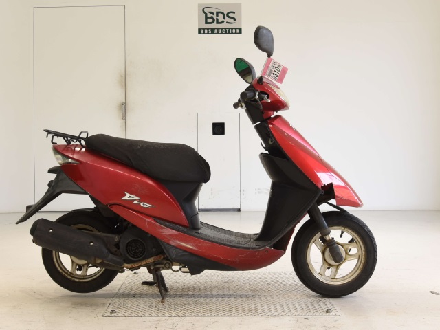 Honda DIO-6 2004