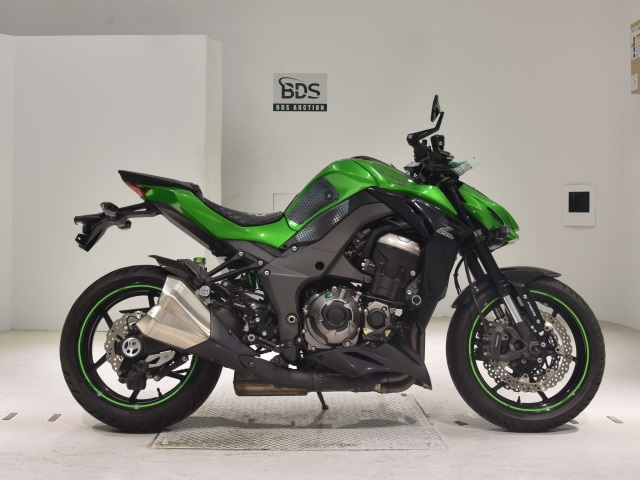 Kawasaki Z1000A 2015