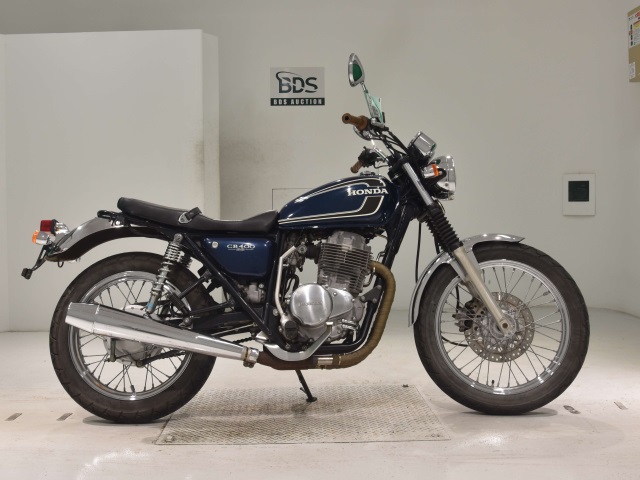 Honda CB400SS 2002