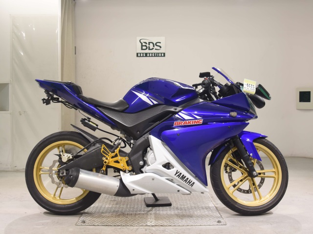 Yamaha YZF-R125