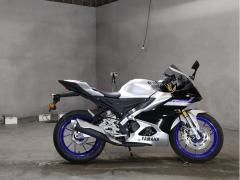 Yamaha YZF-R15M 2022