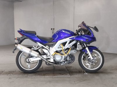 Suzuki SV1000S 2003