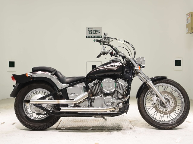 Yamaha DRAGSTAR XVS400 2011