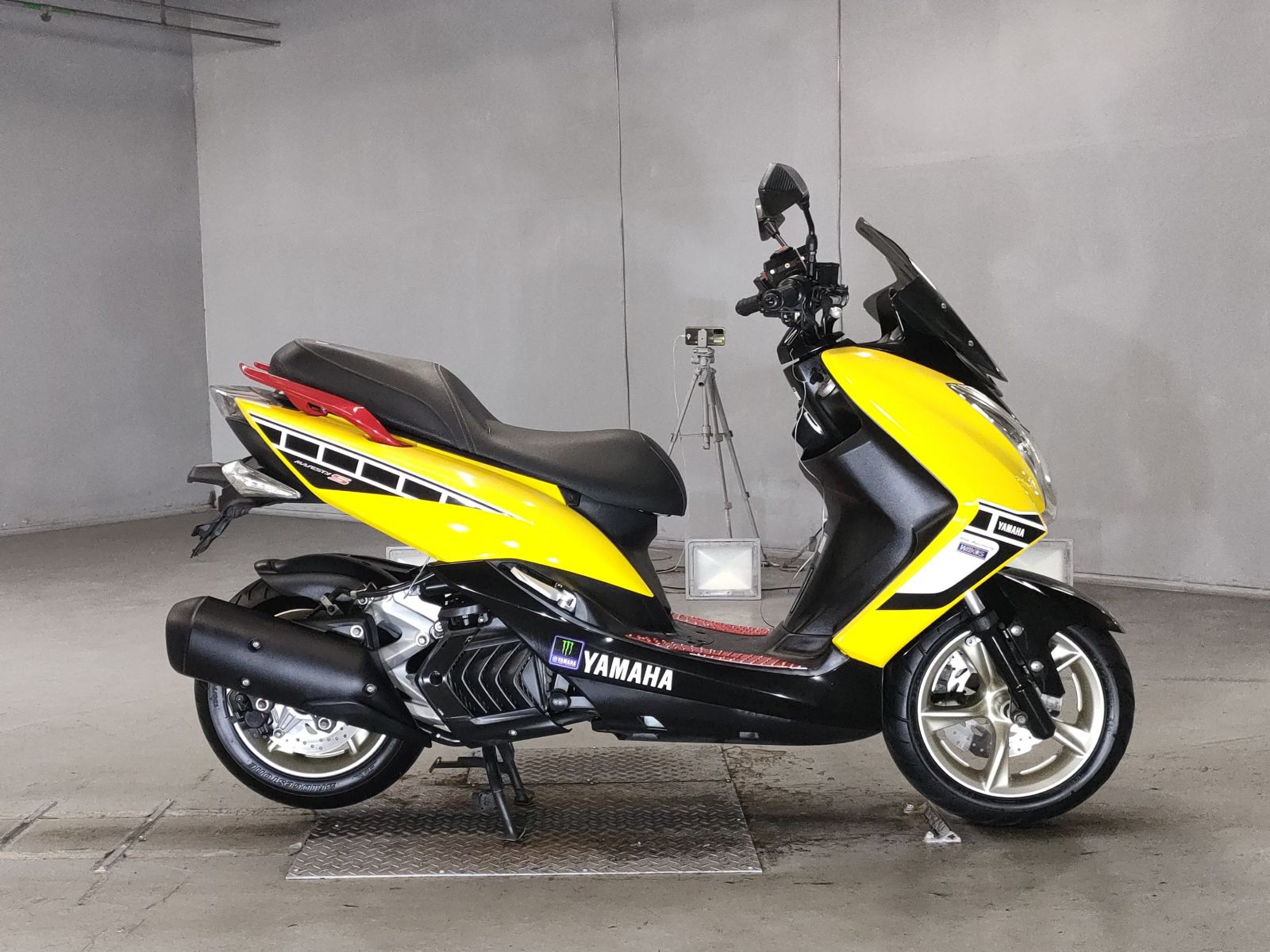 Yamaha MAJESTY 155S 2016