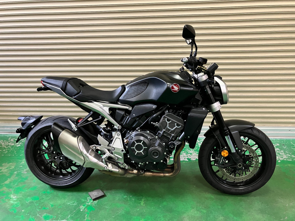 Honda CB1000R 2021