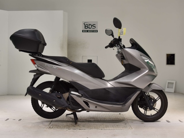 Honda PCX150 2017