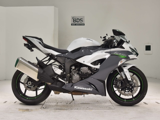 Kawasaki ZX-6RA 2020
