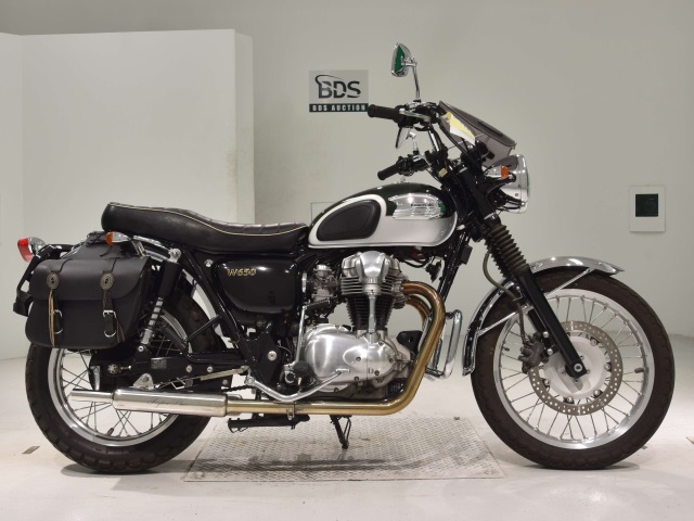 Kawasaki W650 2006