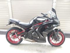 Kawasaki NINJA400 2014
