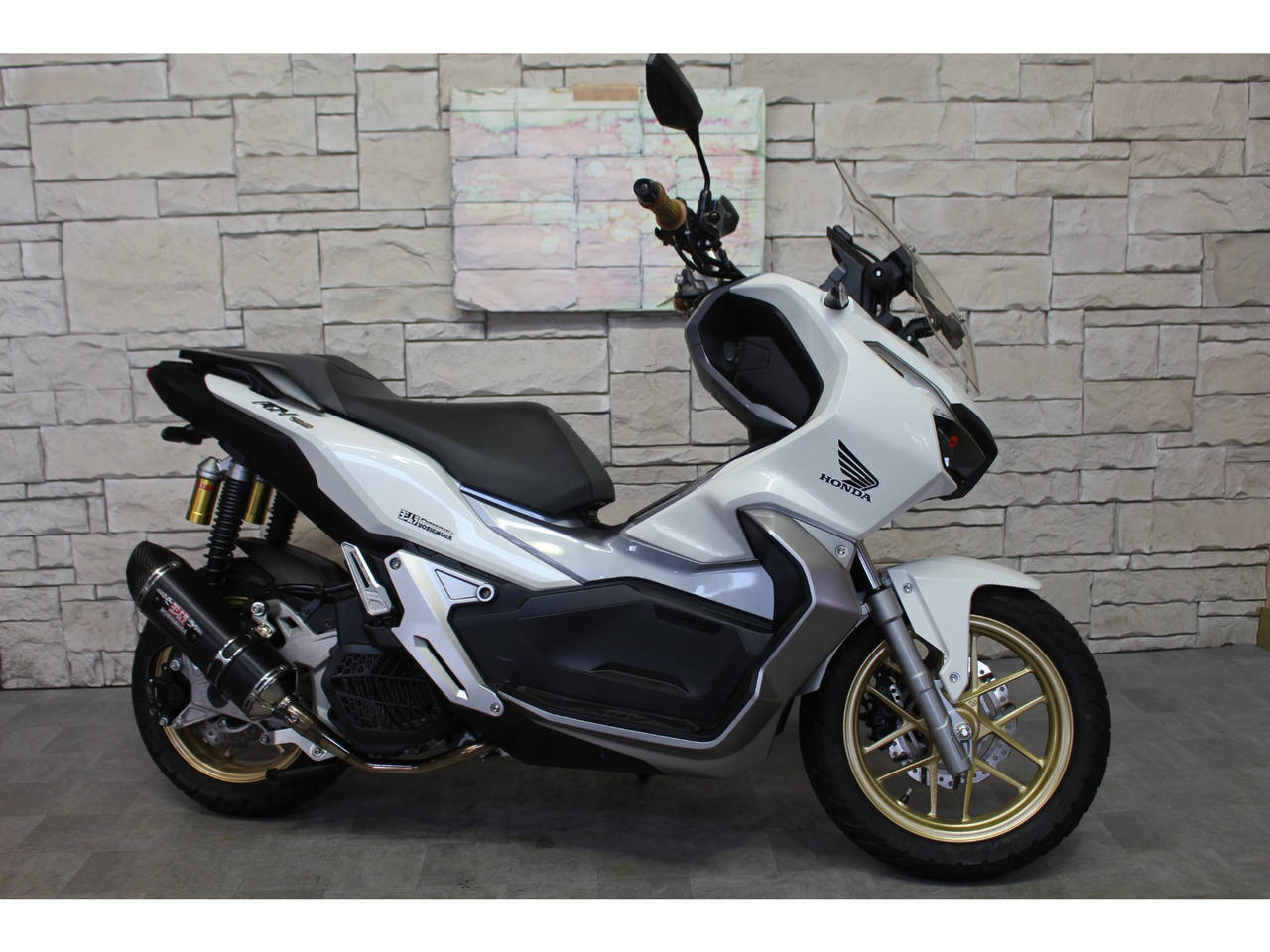 Honda ADV 150 2021