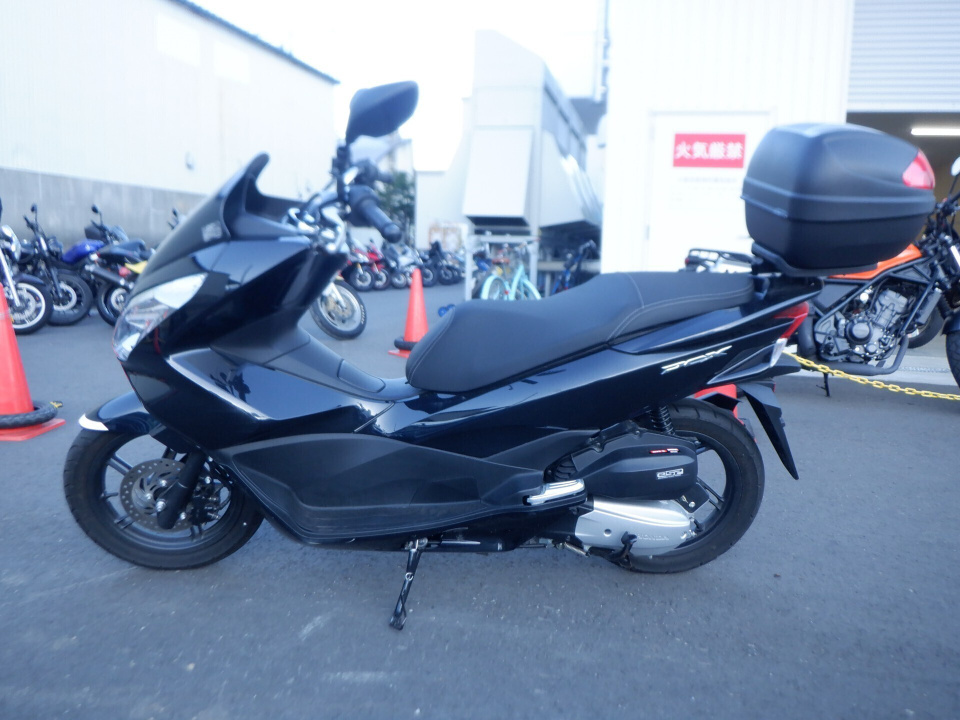 Honda PCX125 2015